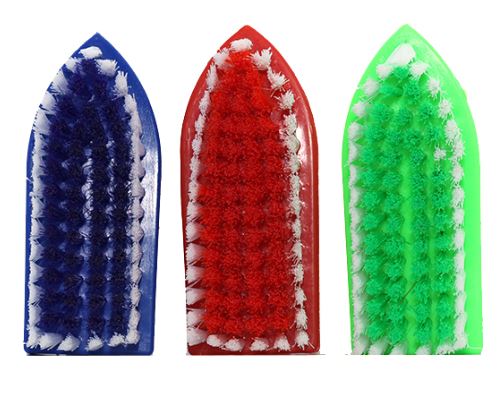 Bàn chải chà sàn nhựa có tay cầm (mẫu ủi) – ảnh mô tả 3
