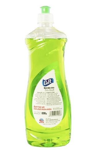 Rửa chén 800ml (Gift) – ảnh mô tả 1