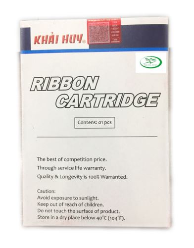 Ruy băng máy in kim KH (LQ680) – ảnh mô tả 2