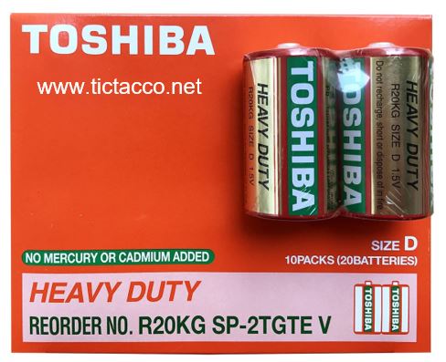 Pin Toshiba đại (D cam) – ảnh mô tả 2