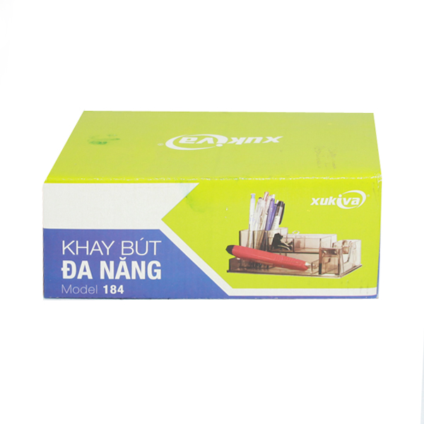 Hộp bút 184 (có cắt keo XUK) – ảnh mô tả 3
