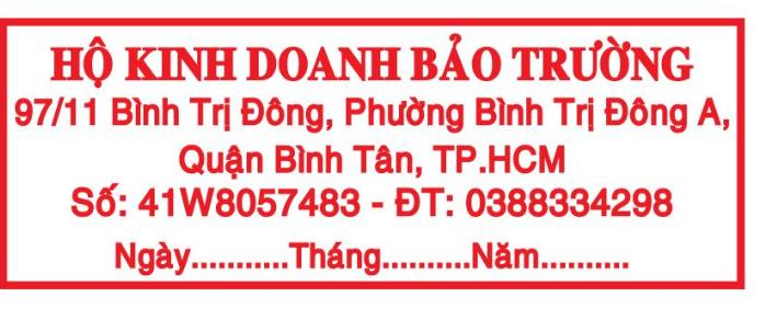 Dấu lật dài (S855) – ảnh mô tả 1