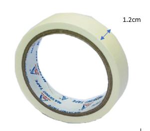 Băng keo GIẤY 1.2 P – ảnh mô tả 1
