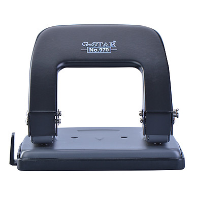Bấm lỗ GS-970 hiệu G-Star (20 tờ) – ảnh mô tả 1