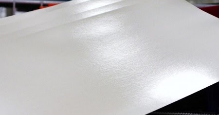 Giấy Coucher A4 (230gsm 2 mặt  mờ) – ảnh mô tả 2