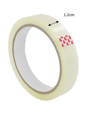 Băng keo 1,2 mm (trong vòng lớn 100Yard) – ảnh mô tả 1