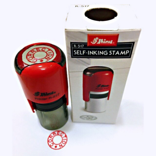 Dấu tròn R517 – ảnh mô tả 1