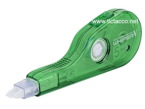 Xóa V (Bút Xóa kéo Plus WH-105T) – ảnh mô tả 1