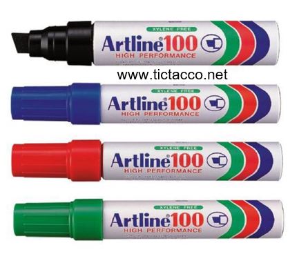 Bút ArtLine EK100 (bút lông dầu) – ảnh mô tả 1