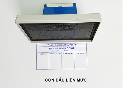 Dấu (chìm F66103) – ảnh mô tả 2