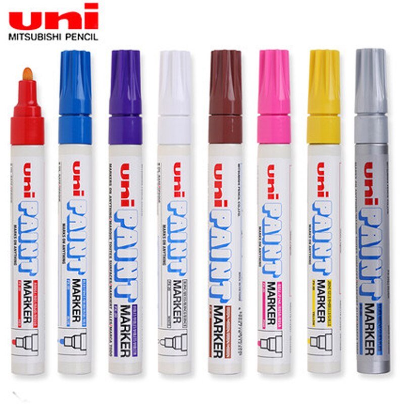 Bút sơn (PX 20 Uni - 2.2 - 2.8mm) – ảnh mô tả 3