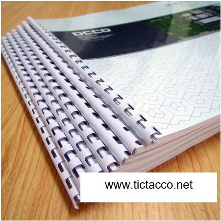 Vòng xoắn nhựa 14 mm (lò xo số 14 DSB) (hộp/100c) – ảnh mô tả 3