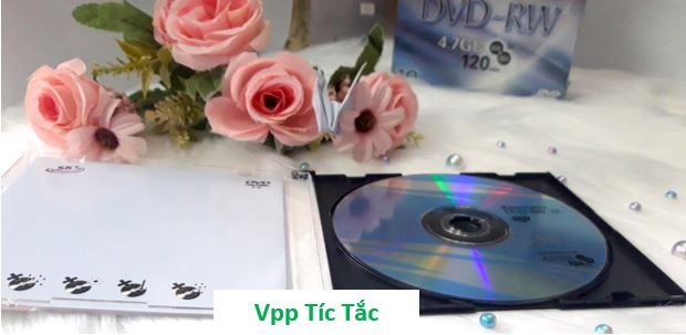 Đĩa DVD RW SKY (ReWrite, hộp=1 cái) – ảnh mô tả 2