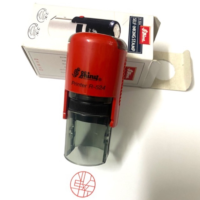 Dấu R524 – ảnh mô tả 2