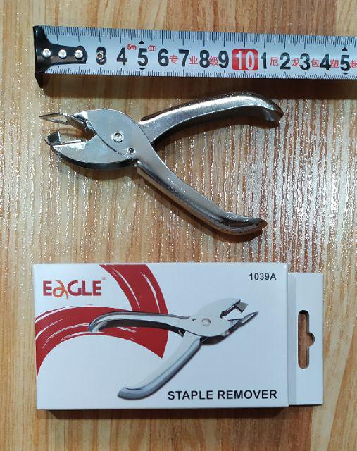 Gỡ kim bằng kìm eagle 1039 – ảnh mô tả 2