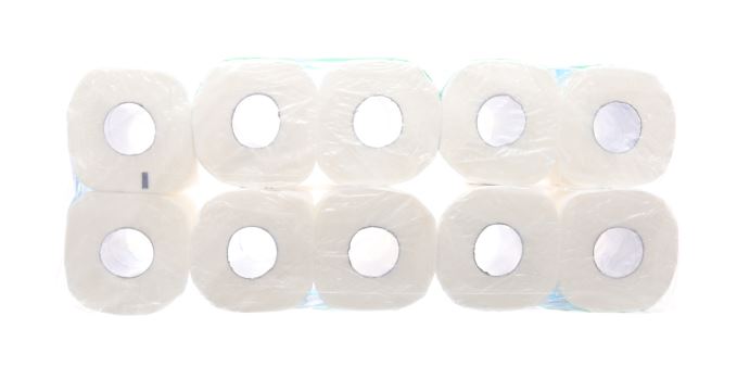 Giấy lụa cuộn Pulppy 2Cx5 (vệ sinh) – ảnh mô tả 2