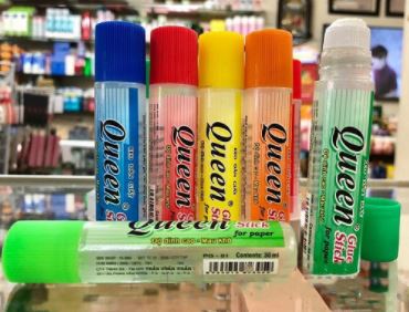 Hồ nước (30ml QUEEN - đầu lưới) – ảnh mô tả 1