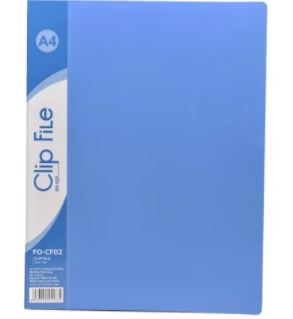 Bìa 1 kẹp A4 FO CF02 – ảnh mô tả 1