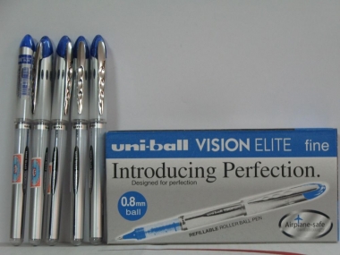 Bút lông kim Vision Elite UB 200 (xanh) – ảnh mô tả 2