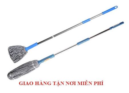 Cây lau nhà vắt trợ lực (tròn) – ảnh mô tả 2