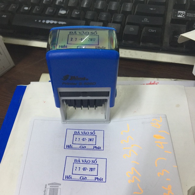 Dấu lật dài (S826D) – ảnh mô tả 2