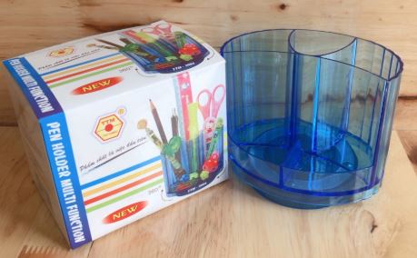 Cắm bút xoay nhỏ (TTM 3004) – ảnh mô tả 3