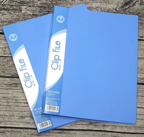 Bìa 1 kẹp A4 FO CF02 – ảnh mô tả 2