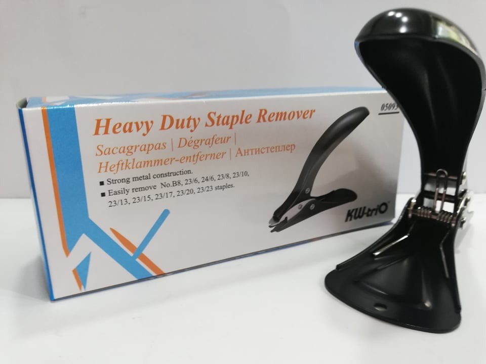 Nhổ ghim 05093 (KW-Trio dùng cho kim lớn) – ảnh mô tả 3