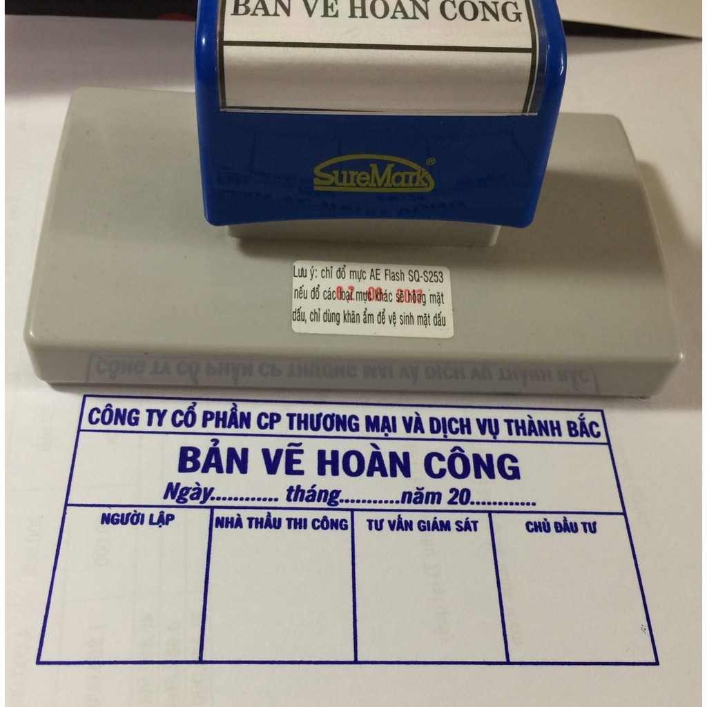 Dấu (chìm F66103) – ảnh mô tả 1