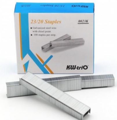 Ghim bấm 23/20 (KW TriO chính hãng 170 tờ) – ảnh mô tả 2