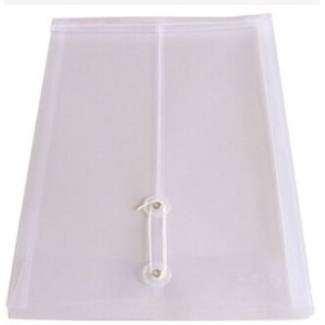 Bìa cột dây (nhựa F4 12c/xấp) – ảnh mô tả 2