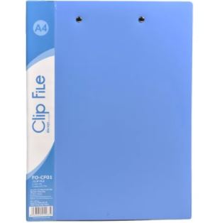 Bìa 2 kẹp A4 FO-CF01 – ảnh mô tả 1