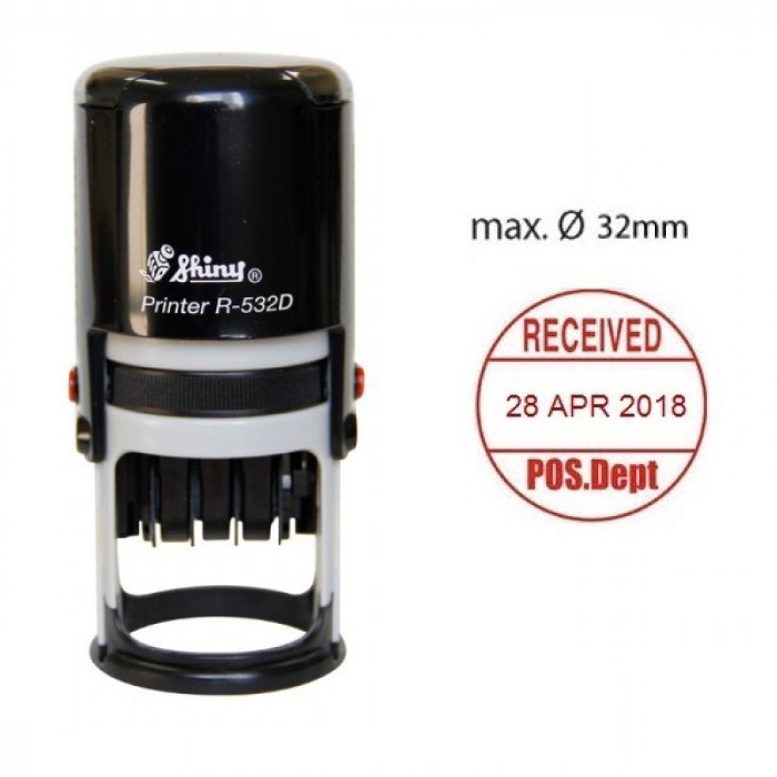 Dấu shiny R532D – ảnh mô tả 2