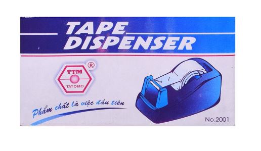 Cắt keo nhỏ (TTM Sunny 2001- băng keo vp) – ảnh mô tả 1