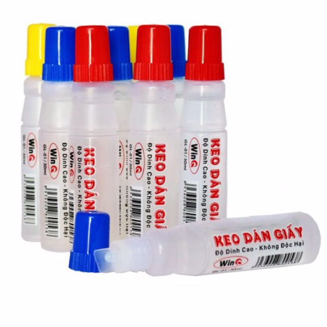 Hồ nước (30ml WinQ) – ảnh mô tả 2