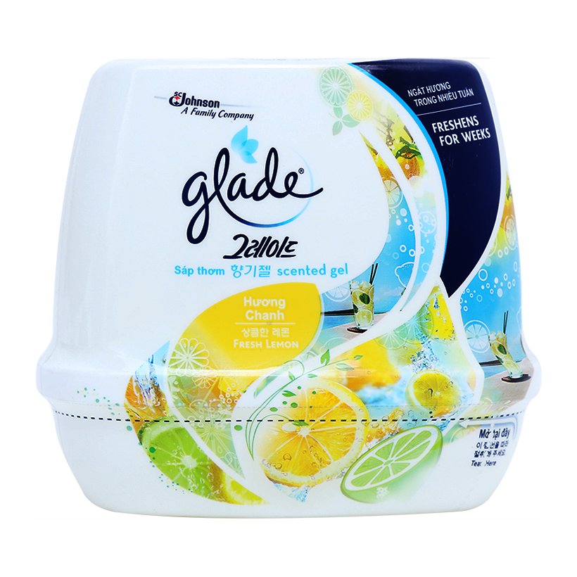 Sáp thơm Glade – ảnh mô tả 1
