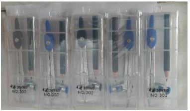 Compa 302 hoặc 303 nhôm – ảnh mô tả 2