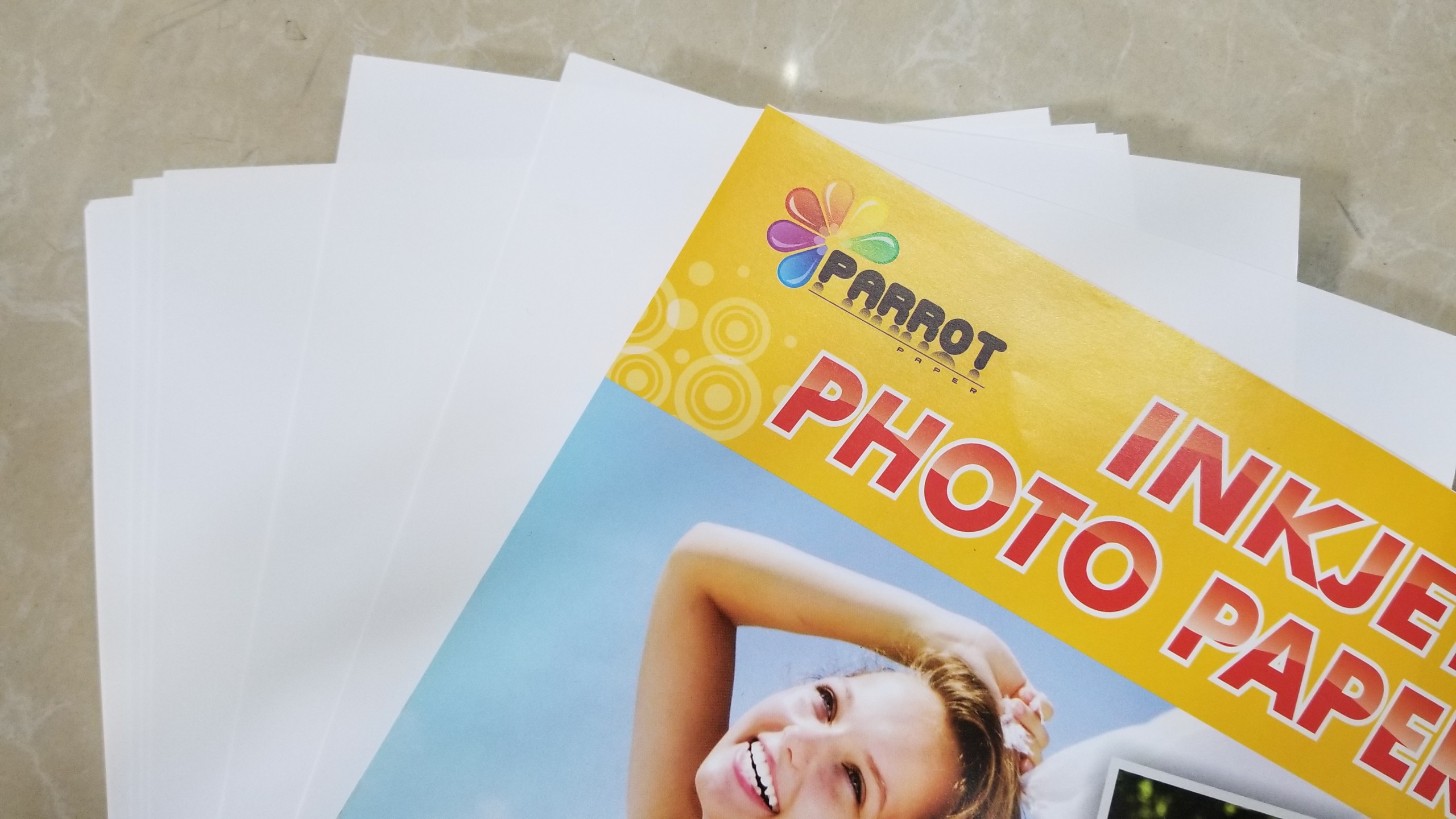 Giấy in dạng tờ A4 (thuốc A4 110 gsm) – ảnh mô tả 2