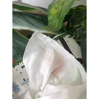 Khăn ướt (BaBy WOW mùi phấn 80 miếng) – ảnh mô tả 1