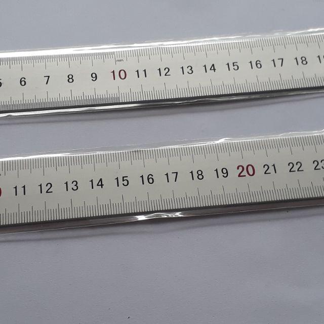 Thước (nhôm 30cm MG) – ảnh mô tả 3