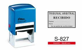 Dấu Shiny S827 30*50 – ảnh mô tả 2