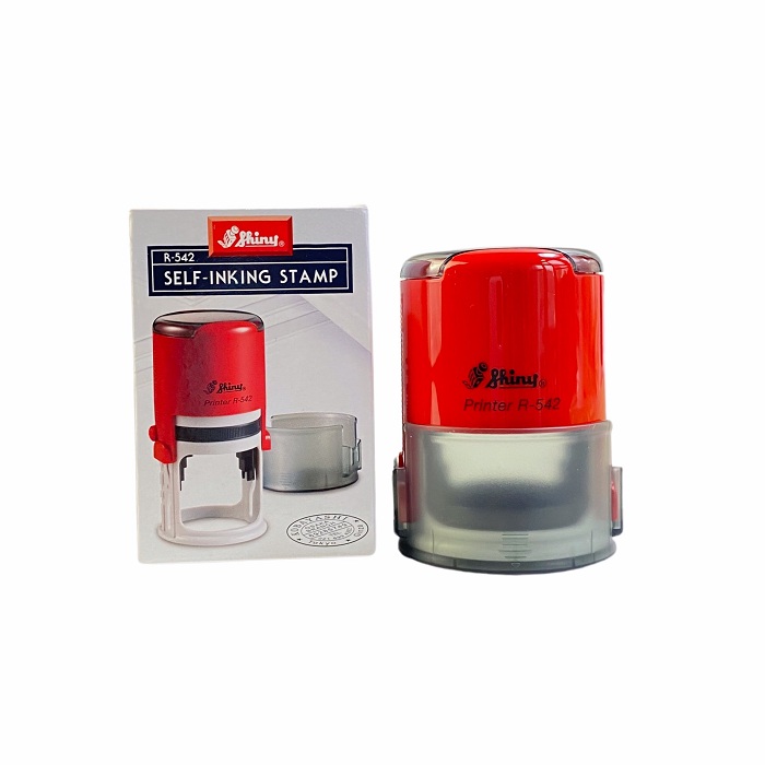 Dấu R542 (tròn) – ảnh mô tả 1