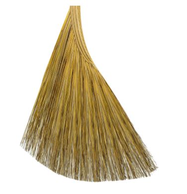 Chổi dừa (tàu cau cán dài, dây cước) – ảnh mô tả 1