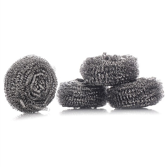 Bùi nhùi thép (Cước trắng/cước nhôm- NHỎ JUMBO) – ảnh mô tả 2