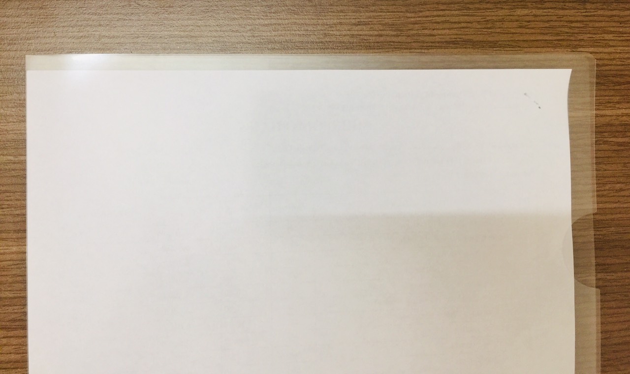 Bìa nhựa A4 0.2mm (bìa lá Plus Dày 0.2mm; xấp=10 cái) – ảnh mô tả 4