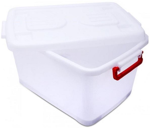 Thùng chữ nhật (DT 1244 90L -76.7x51.4x31.9) – ảnh mô tả 1