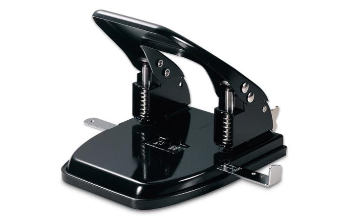 Bấm 2 lỗ 09780 (KW Trio 9780 chính hãng -30 tờ) – ảnh mô tả 1