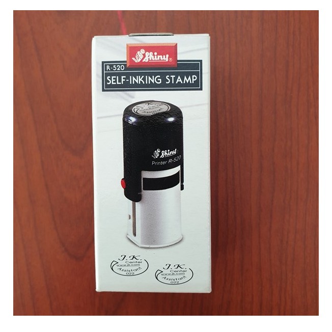 Dấu tròn R520 – ảnh mô tả 3