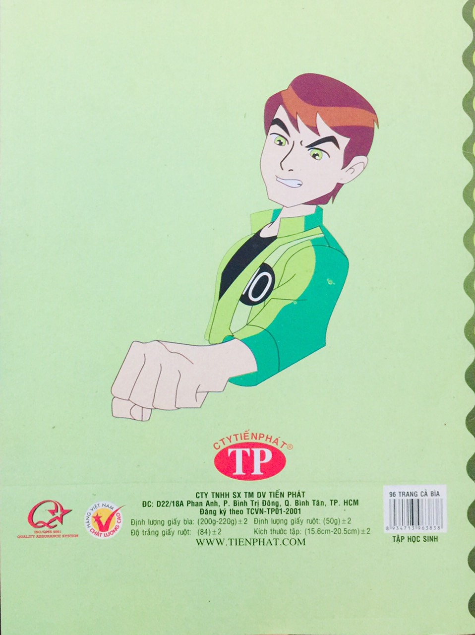 Tập (96T Tuổi Thần Tiên) – ảnh mô tả 2