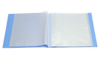 Bìa 40 lá xanh nhạt (FO DB02) – ảnh mô tả 1